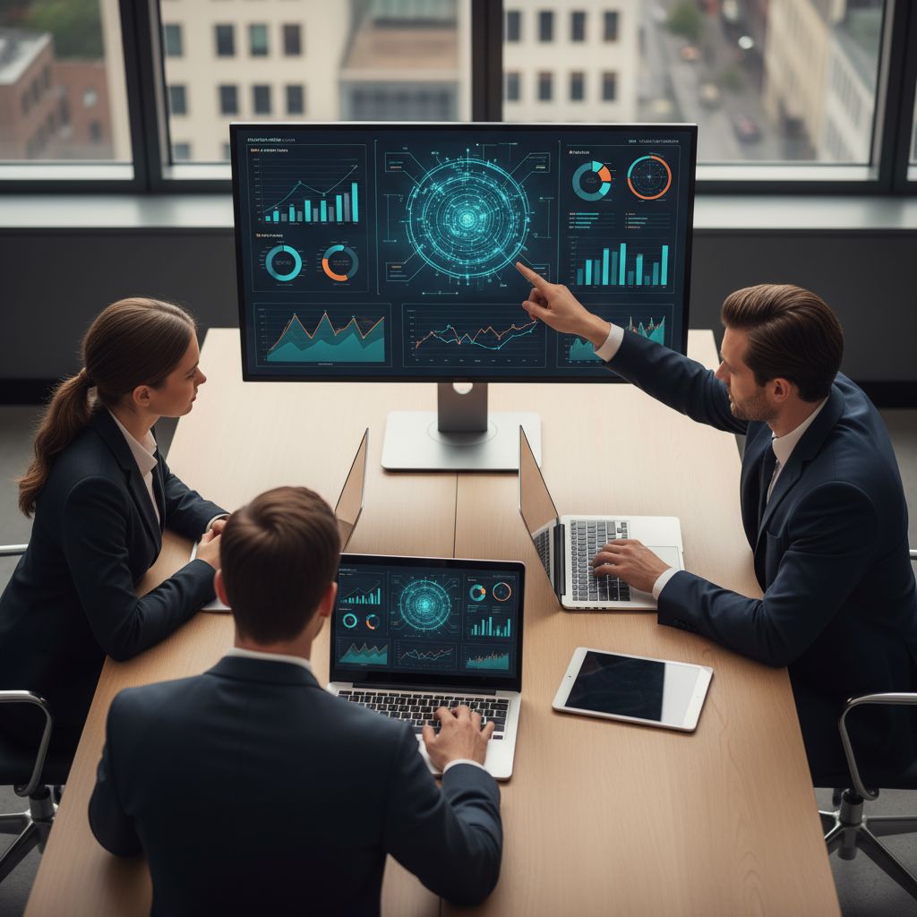 Artificial Intelligence in Finance: Practical Use Cases