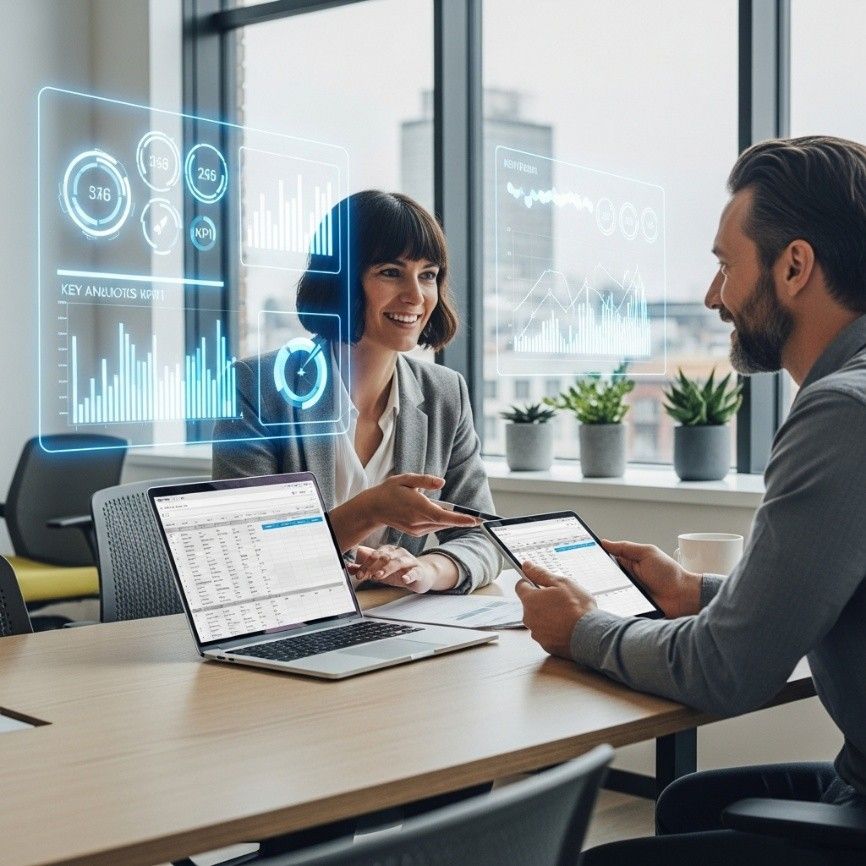 The Role of Technology in Enhancing Client Advisory Services