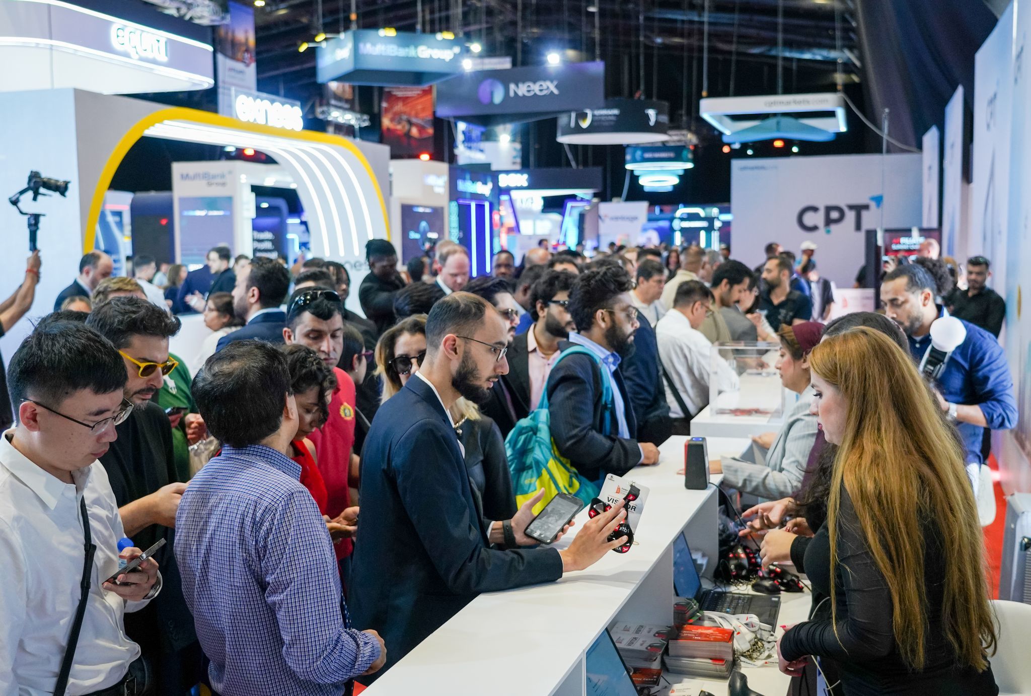 Forex in the GCC: Insights from the 2025 Dubai Forex Summit