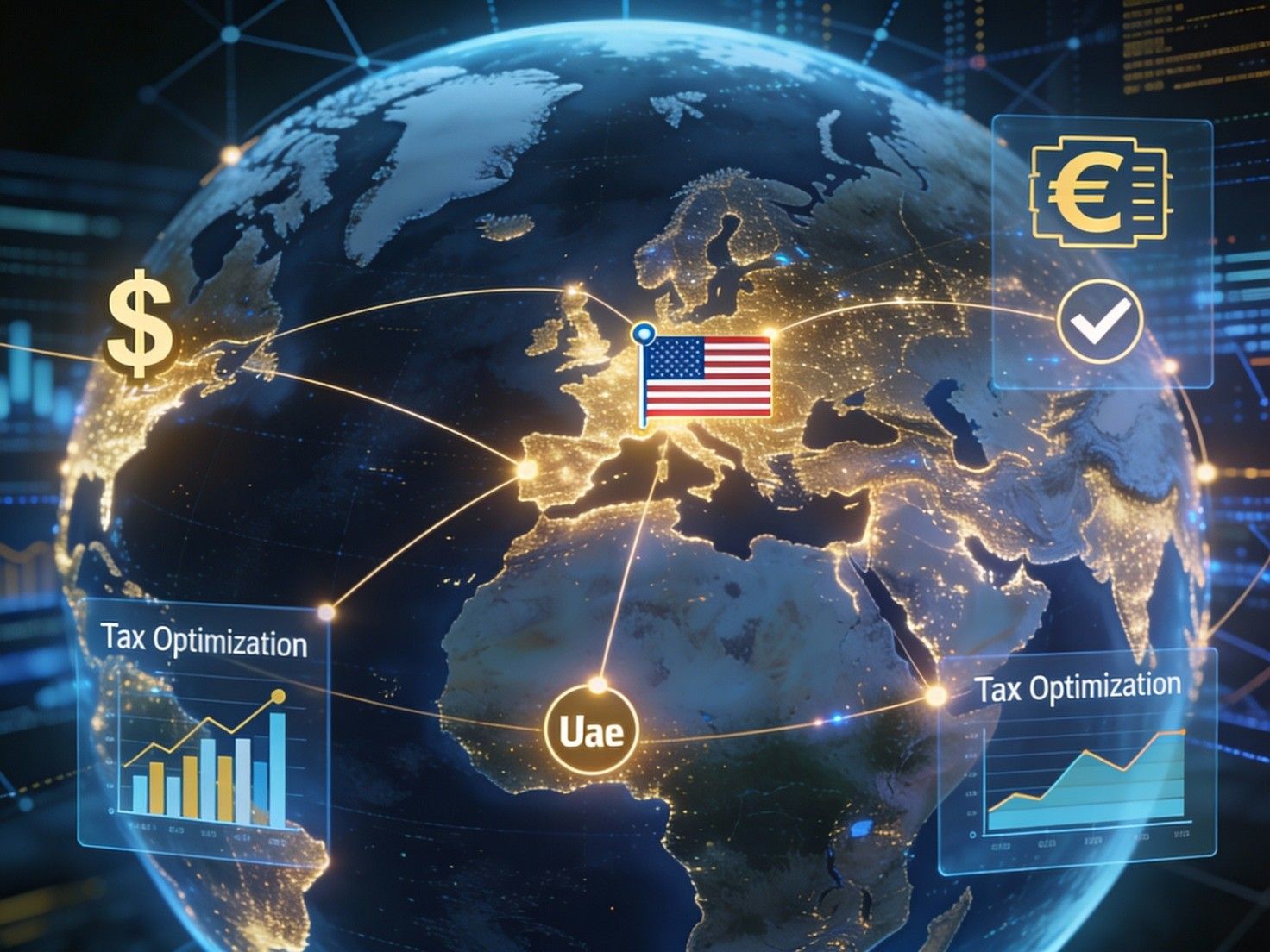Cross-Border Investment Tax Optimization: A Strategic Framework for Global Investors