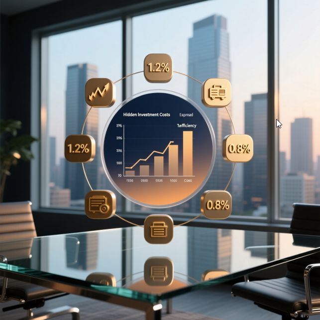 The Hidden Costs of Investing: Understanding Total Portfolio Expenses
