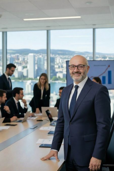 Entrepreneurship and Finance: Lessons from Building Income Capital Management