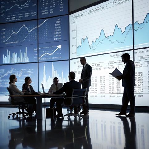 Quantitative Analysis Meets Qualitative Insight: The Income Capital Management Framework