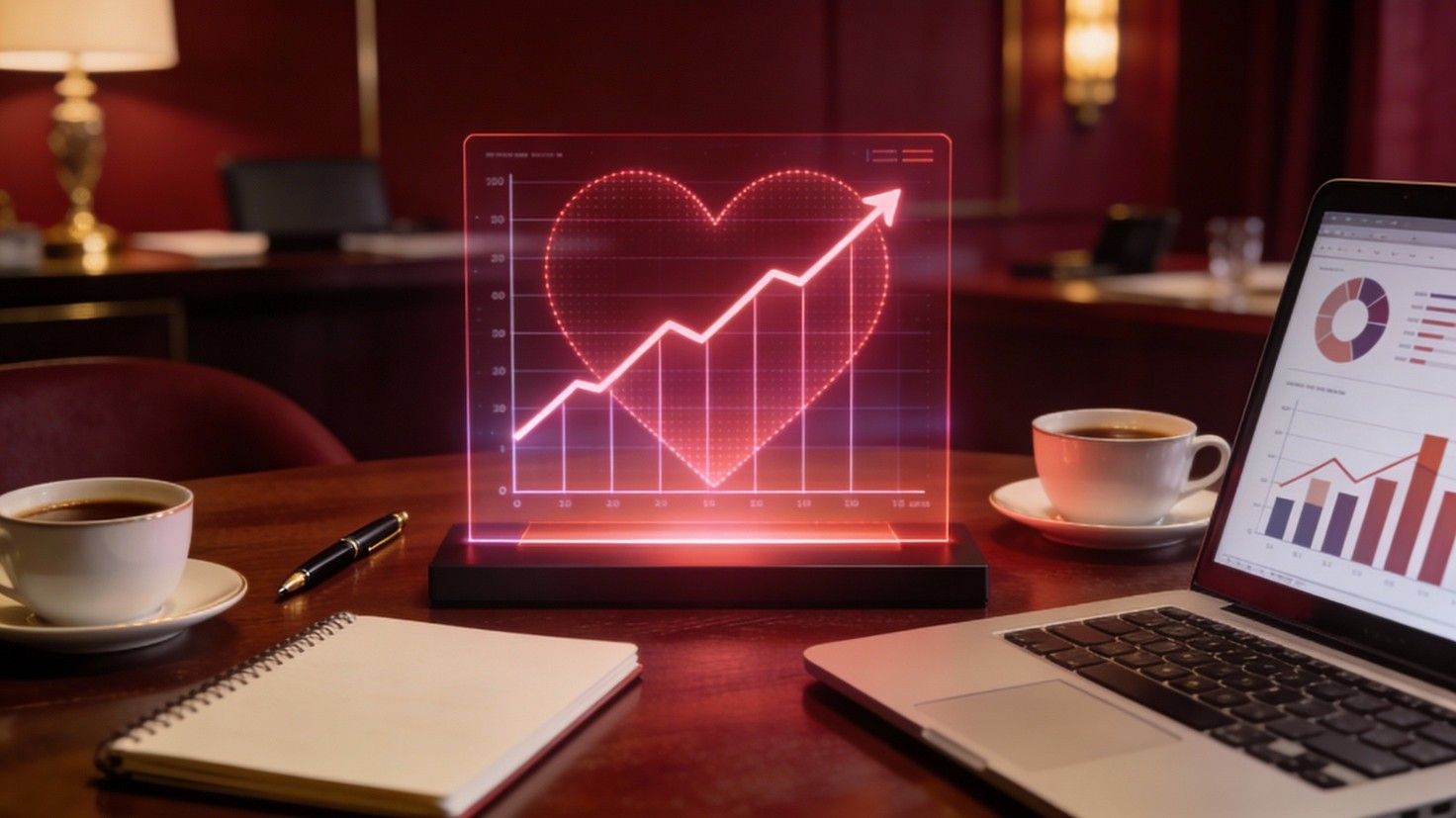 Love Your Investments: Building Lasting Relationships with Your Portfolio