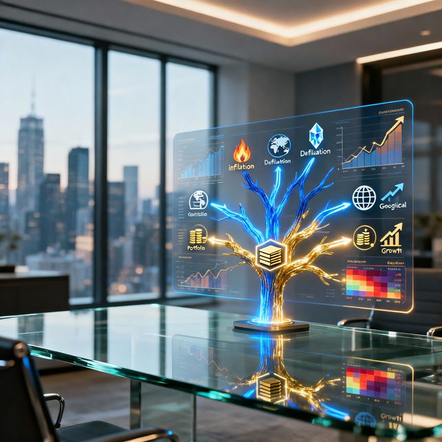 Scenario Planning: Preparing Portfolios for Multiple Futures