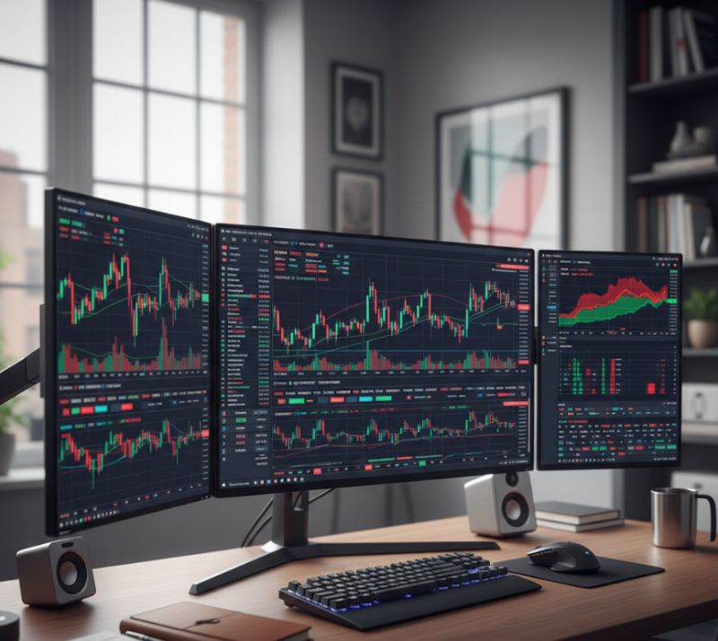 Inside Our Forex Fund: Discipline Over Speculation