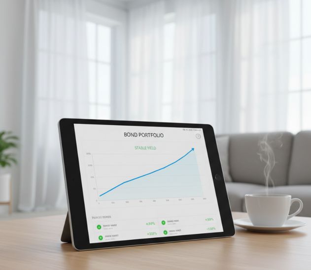 Building a High-Yield Strategy Without Losing Sleep