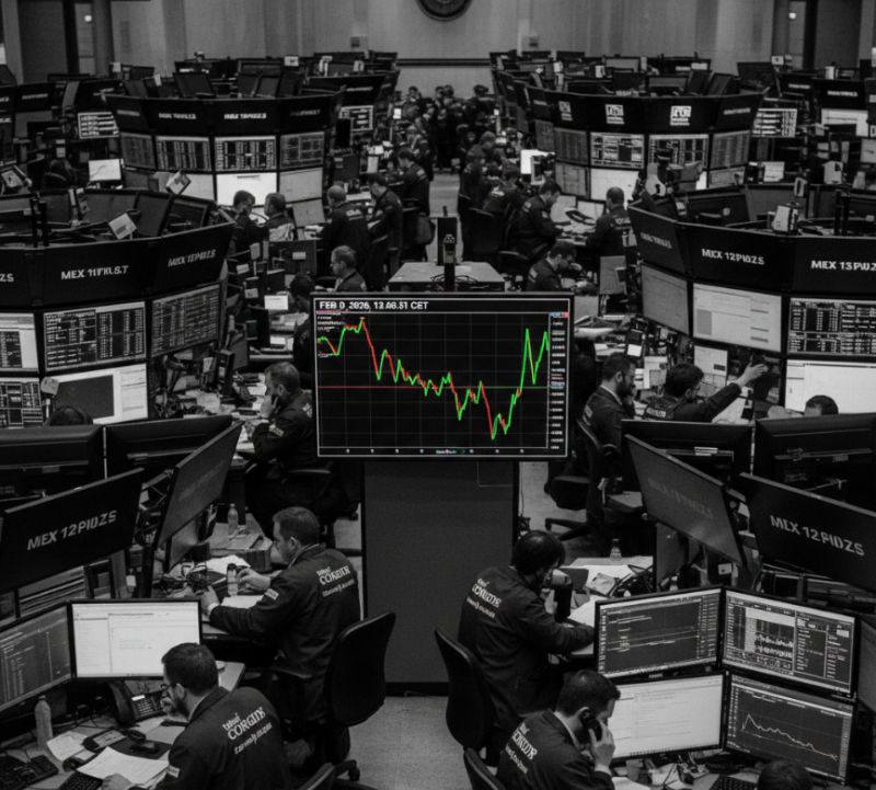 What I Learned from My First Market Crash