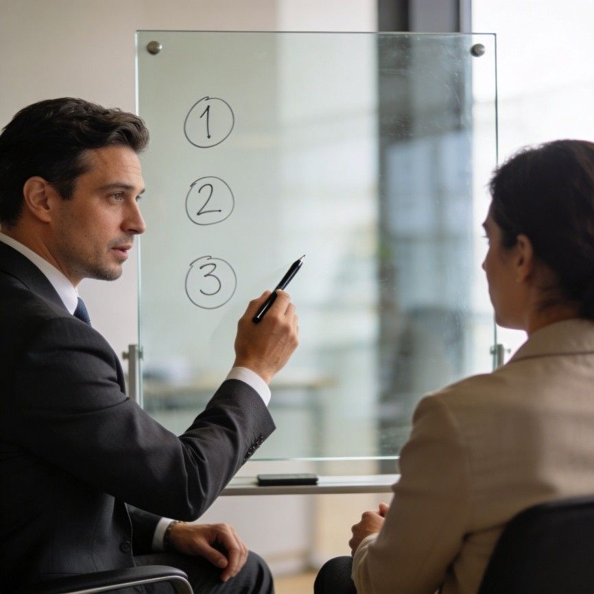 How We Work with Entrepreneurs and Business Owners