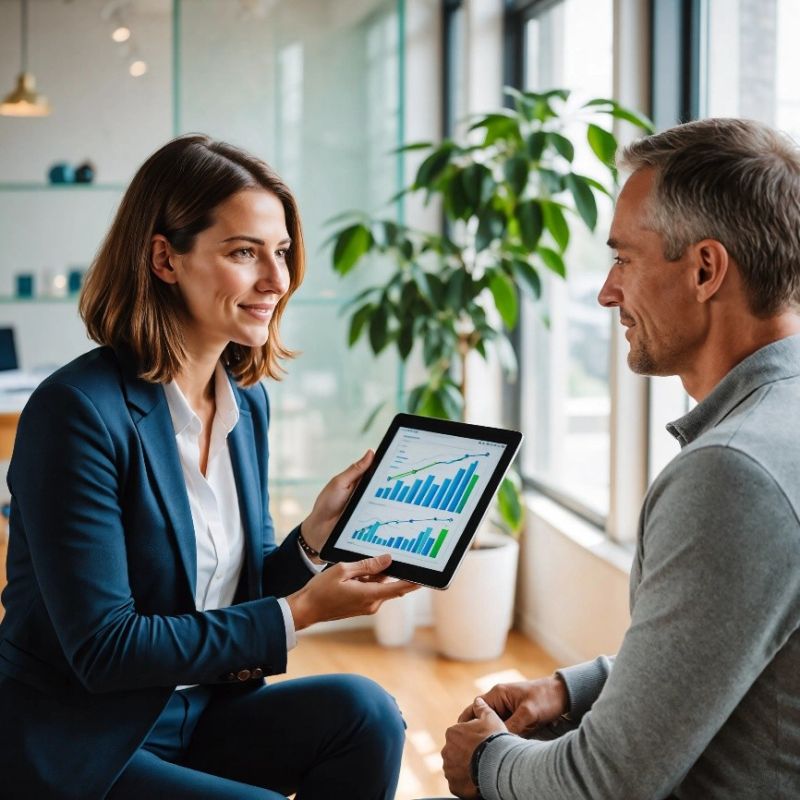 Why Human Advisors Still Matter in a Digital Wealth Management World